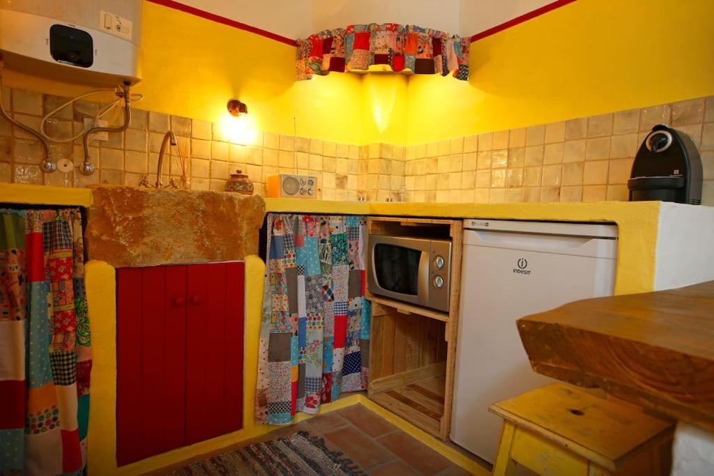 Willa Casa Amado, Aldeia Da Pedralva Vila do Bispo Zewnętrze zdjęcie