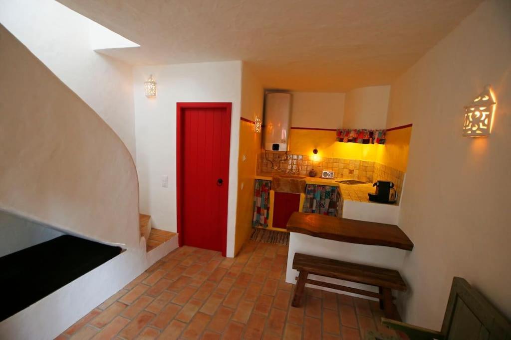 Willa Casa Amado, Aldeia Da Pedralva Vila do Bispo Zewnętrze zdjęcie