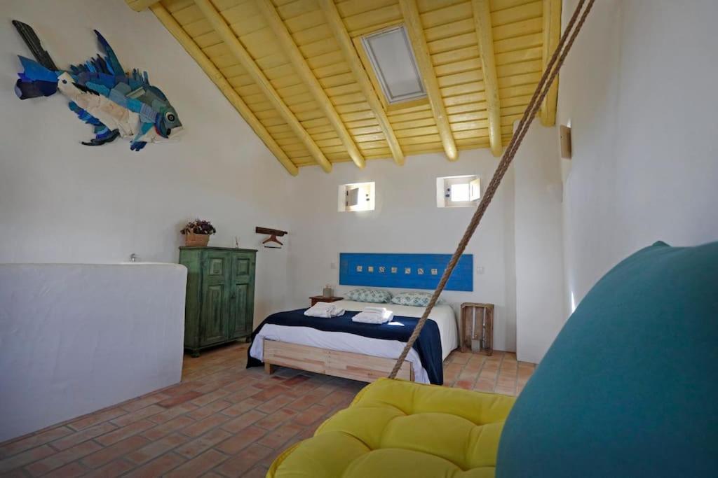 Willa Casa Amado, Aldeia Da Pedralva Vila do Bispo Zewnętrze zdjęcie