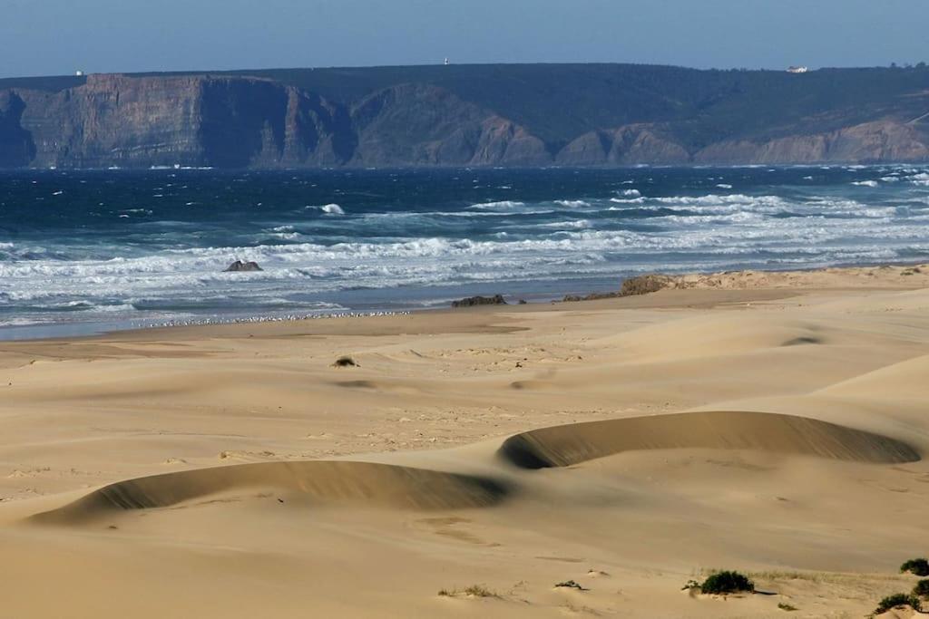 Willa Casa Amado, Aldeia Da Pedralva Vila do Bispo Zewnętrze zdjęcie