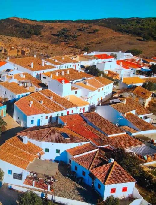 Willa Casa Amado, Aldeia Da Pedralva Vila do Bispo Zewnętrze zdjęcie