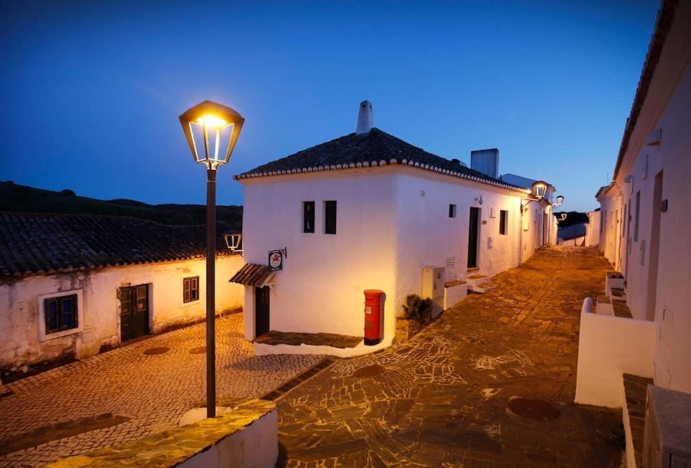 Willa Casa Amado, Aldeia Da Pedralva Vila do Bispo Zewnętrze zdjęcie