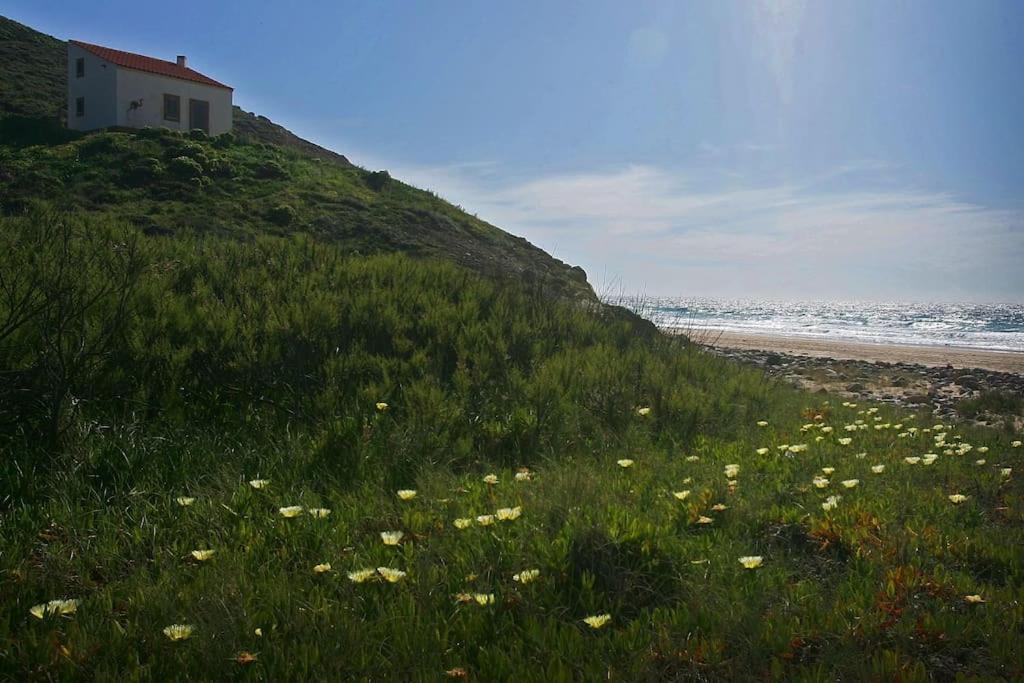 Willa Casa Amado, Aldeia Da Pedralva Vila do Bispo Zewnętrze zdjęcie